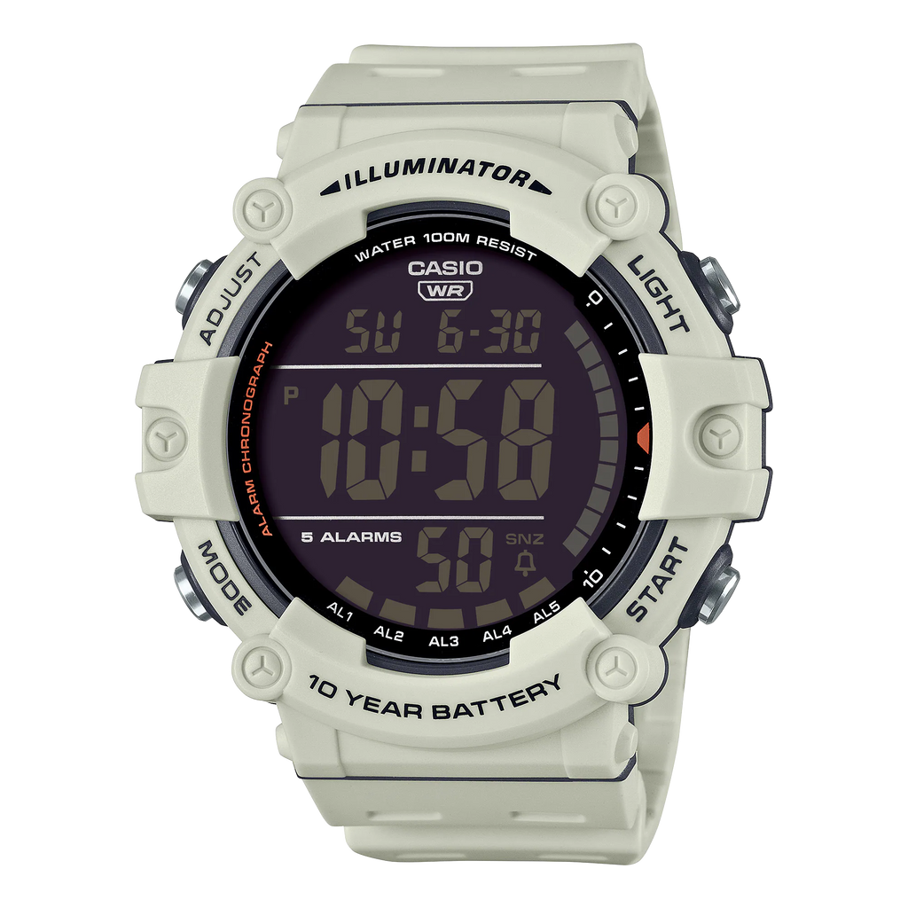 Casio AE1500WH-8B2