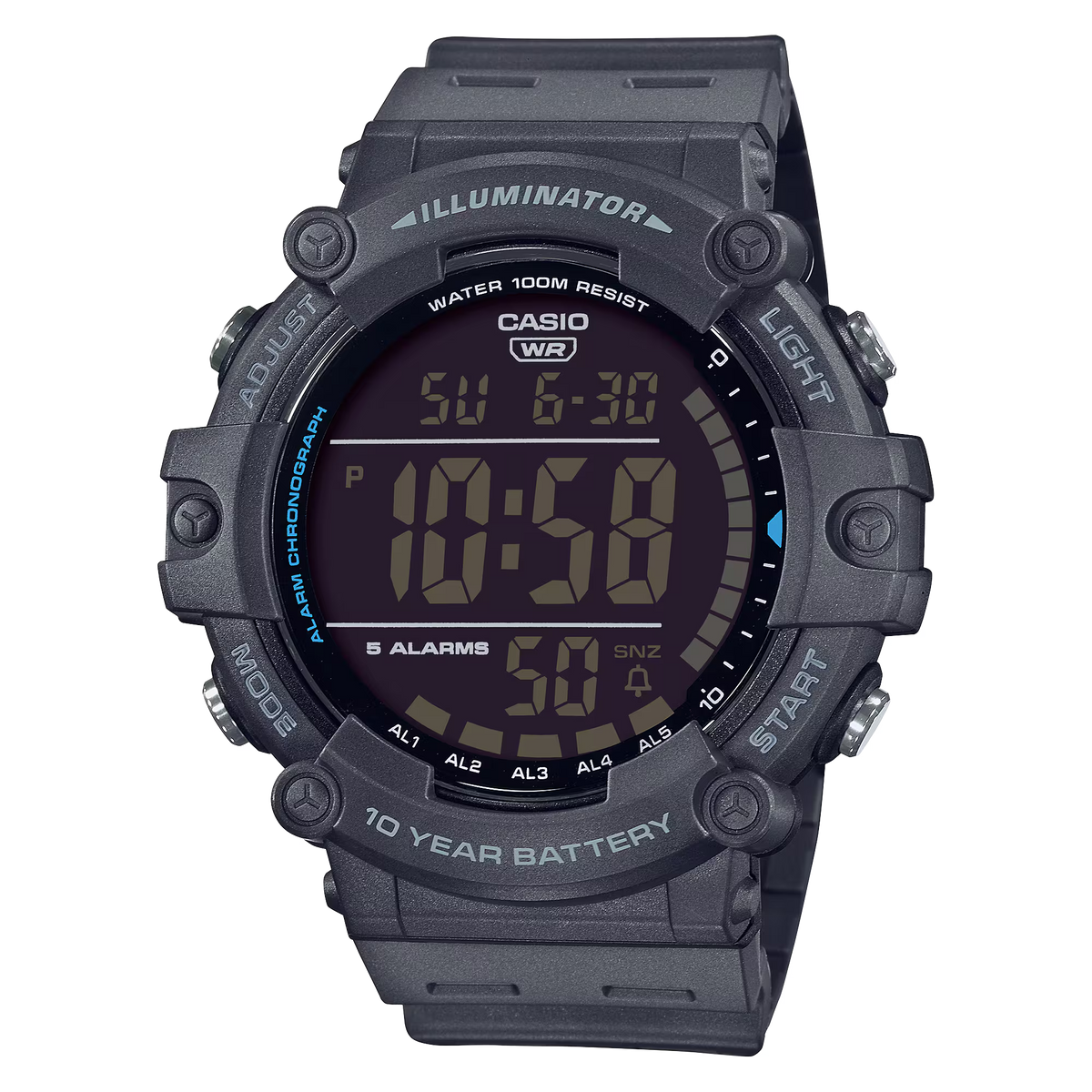 CASIO VINTAGE-AE1500WH-8B-CASIO Australia