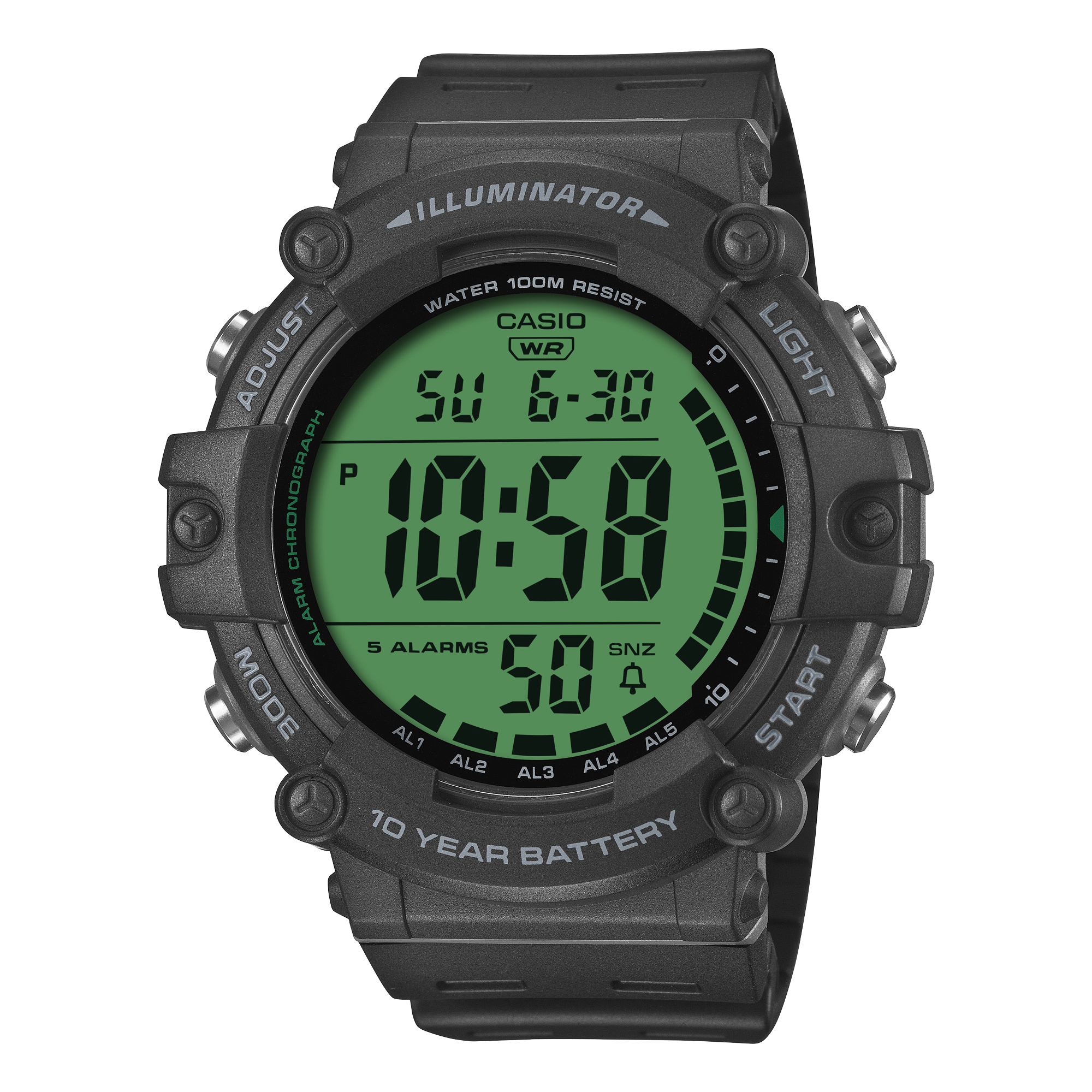 CASIO VINTAGE-AE1500WHC-1A-Watches-CASIO-Australia