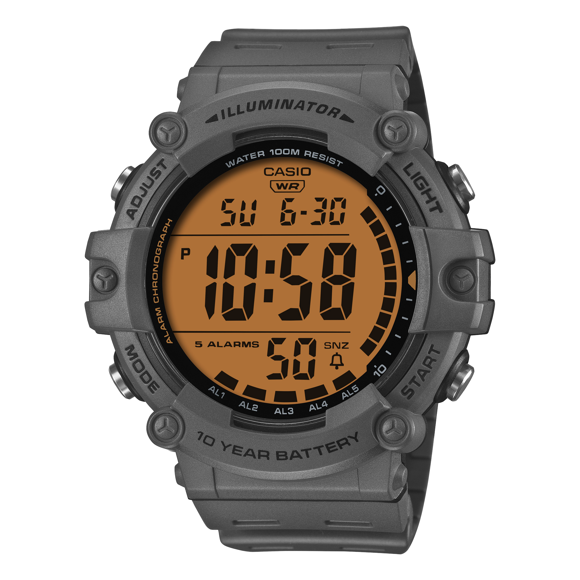 CASIO VINTAGE-AE1500WHC-8A-Watches-CASIO-Australia