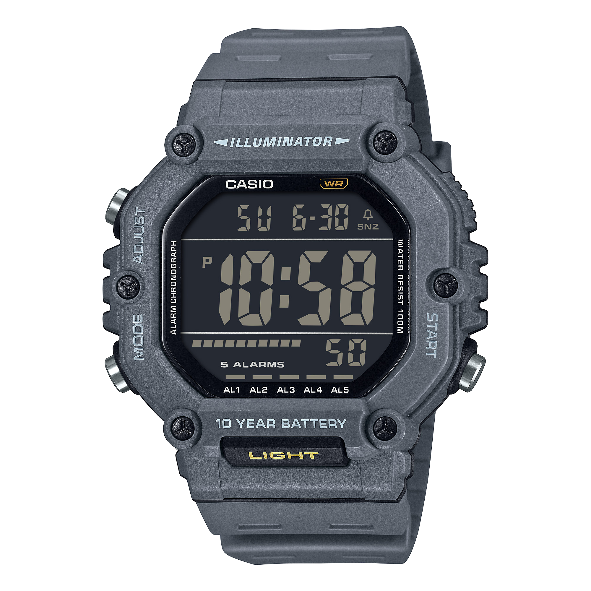 CASIO VINTAGE-AE1600H-8B-Watches-CASIO Australia