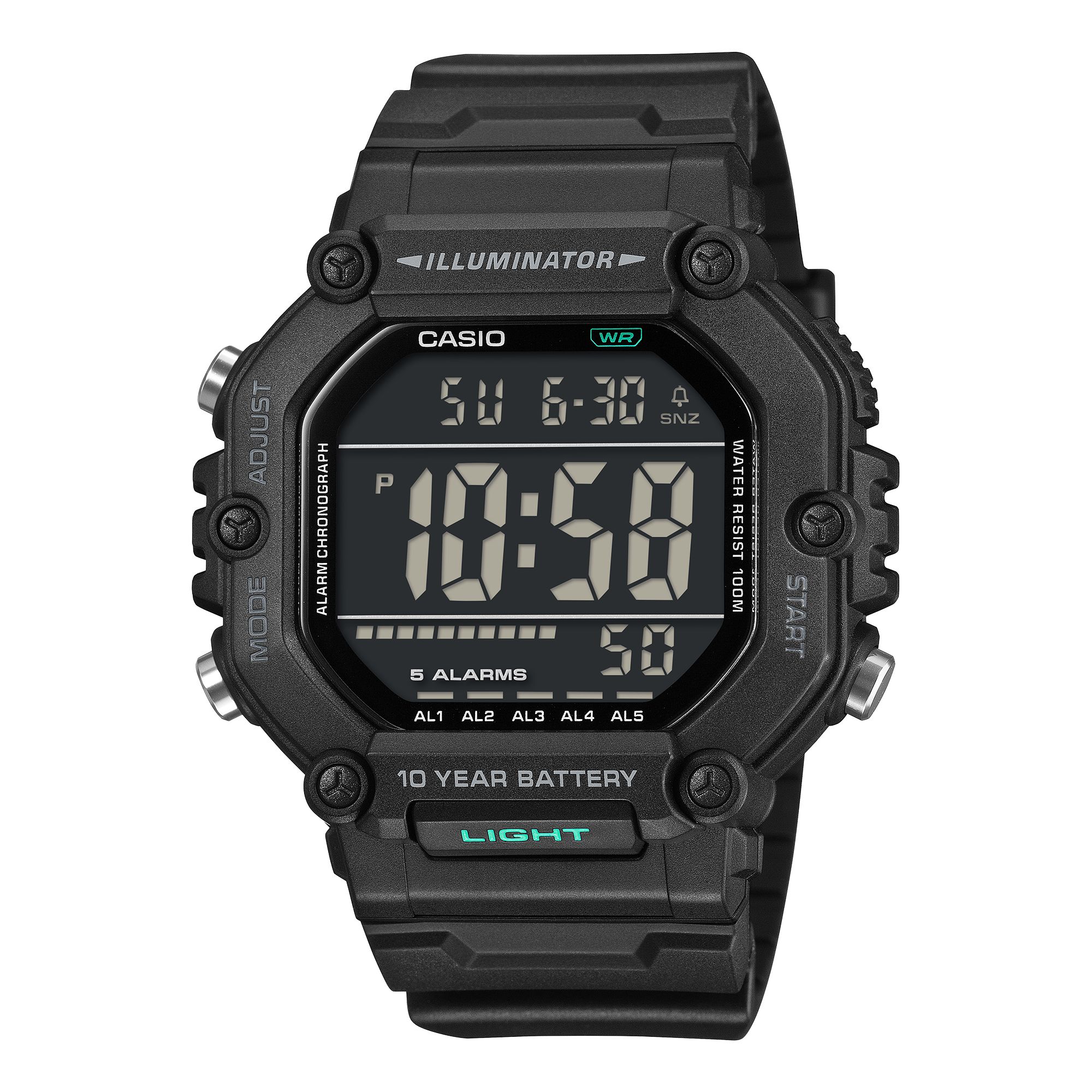 CASIO VINTAGE-AE1600HX-1B-Watches-CASIO Australia