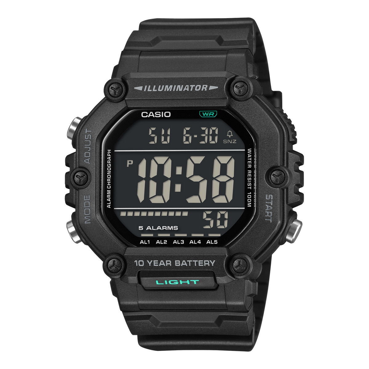 CASIO VINTAGE-AE1600HX-1B-Watches-CASIO Australia