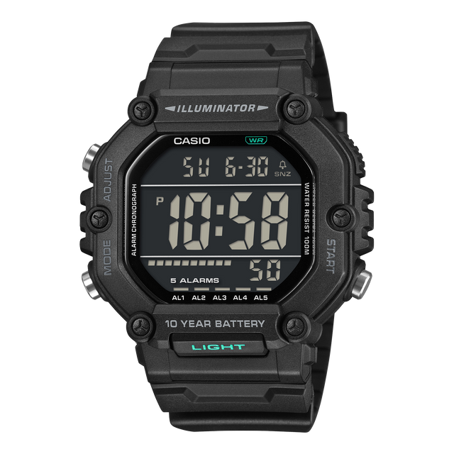 CASIO VINTAGE-AE1600HX-1B-Watches-CASIO Australia