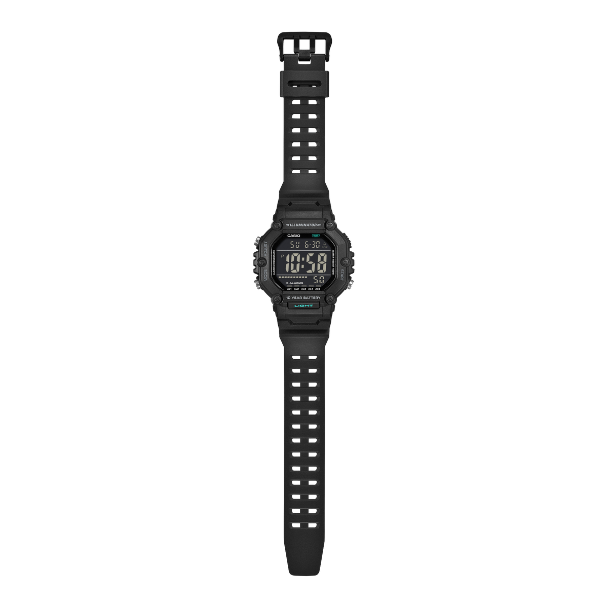 CASIO VINTAGE-AE1600HX-1B-Watches-CASIO Australia