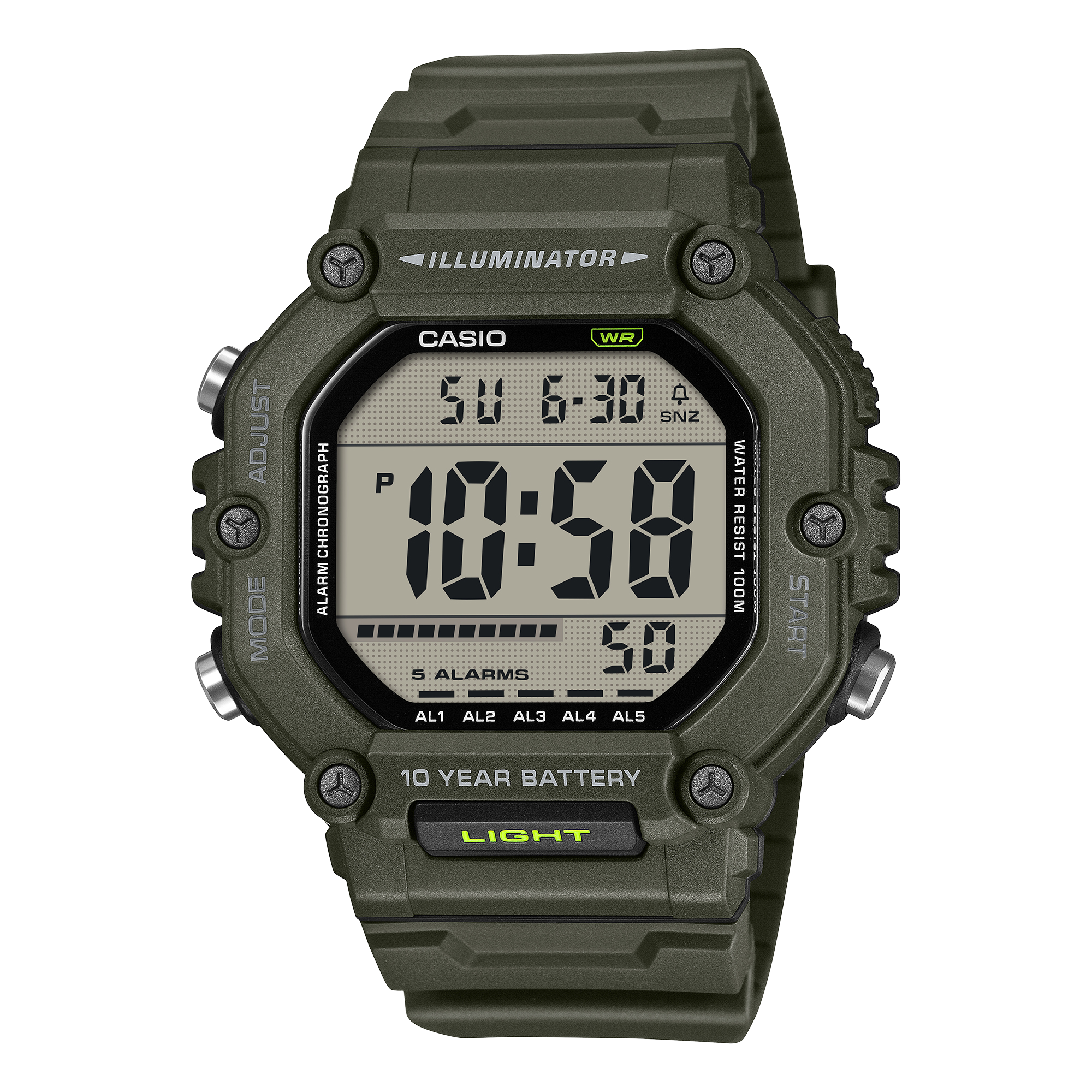 CASIO VINTAGE-AE1600HX-3A-Watches-CASIO Australia