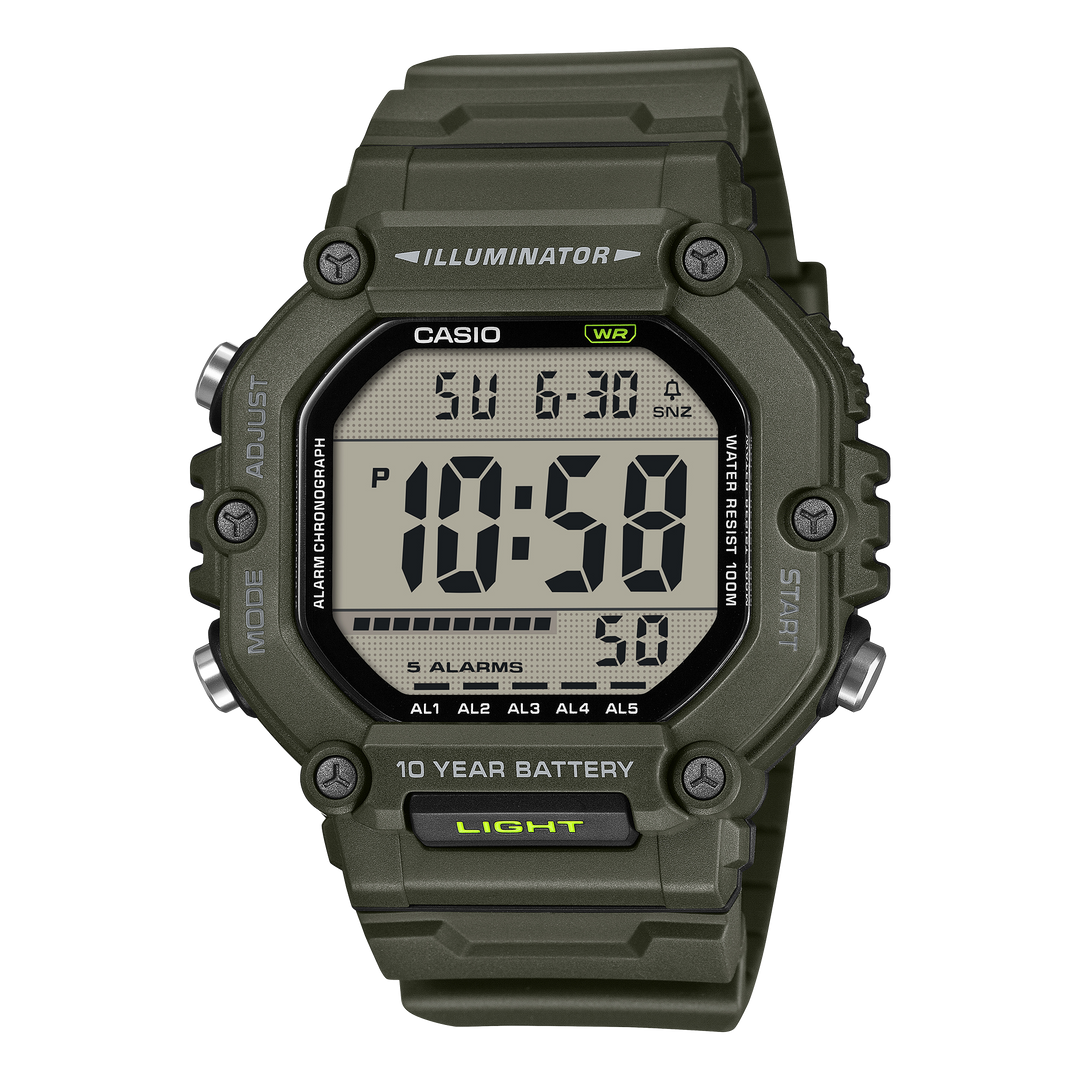 CASIO Vintage AE1600HX-3A Watch