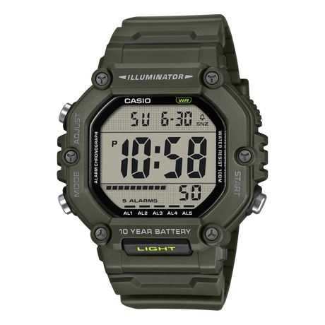 CASIO VINTAGE-AE1600HX-3A-Watches-CASIO Australia