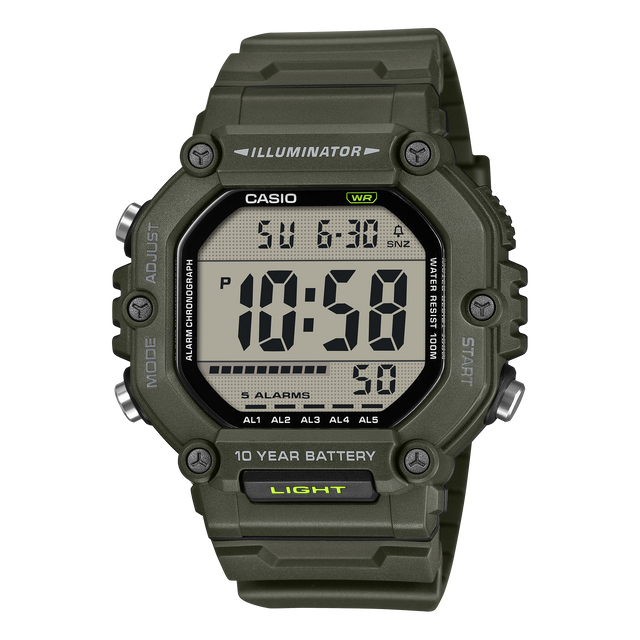 CASIO VINTAGE-AE1600HX-3A-Watches-CASIO Australia