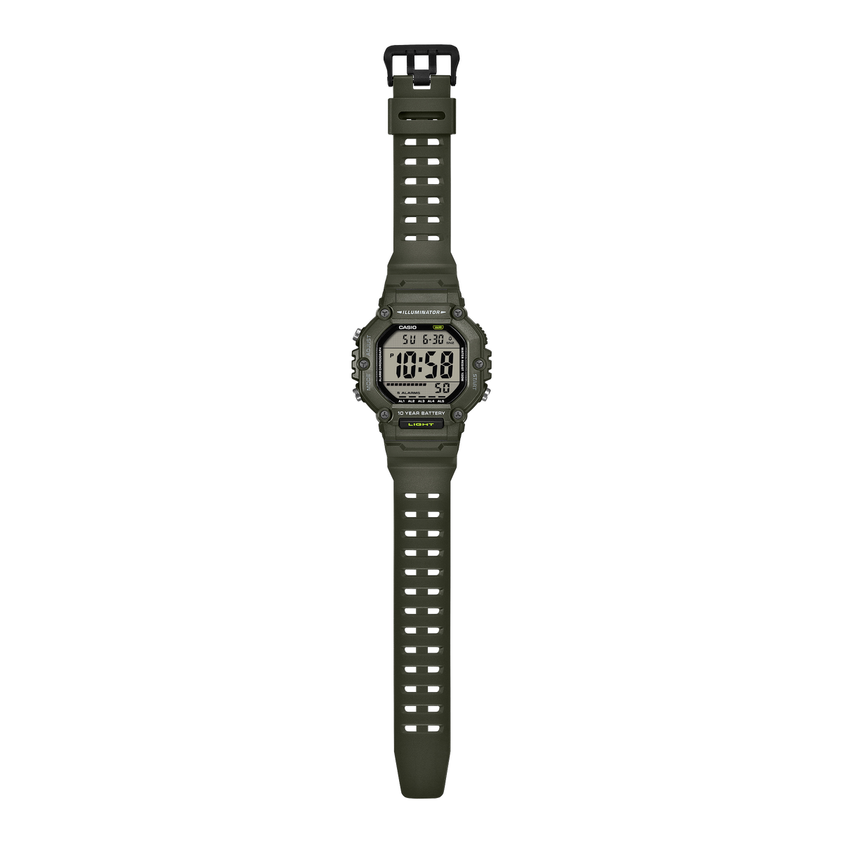 CASIO VINTAGE-AE1600HX-3A-Watches-CASIO Australia