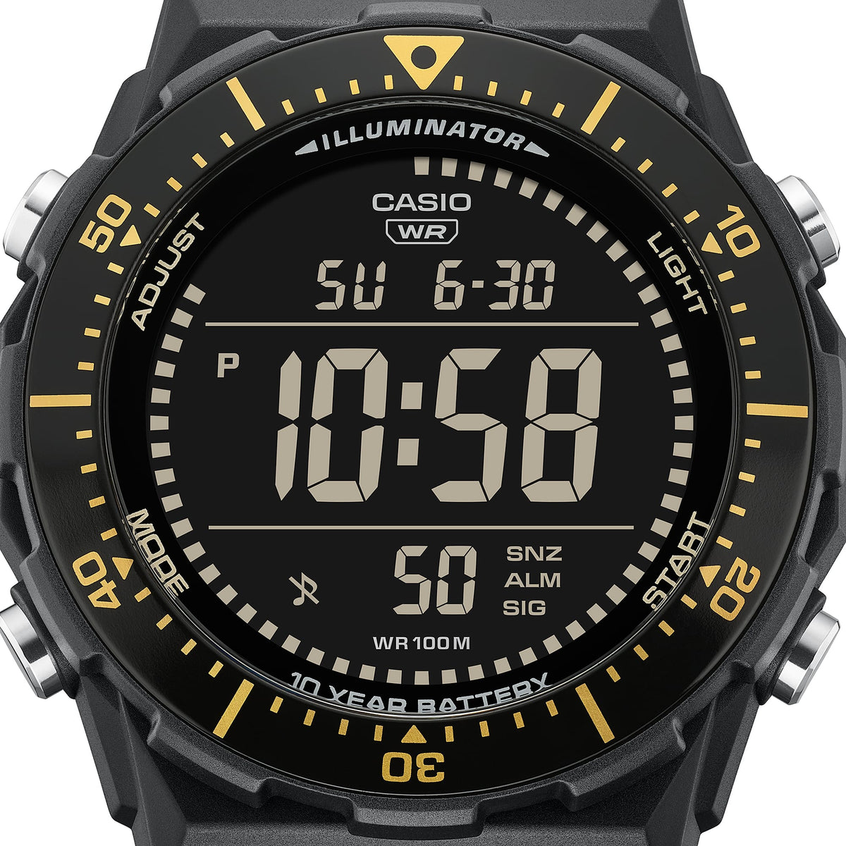 CASIO VINTAGE-AE1700H-1B-Watches-CASIO-Australia
