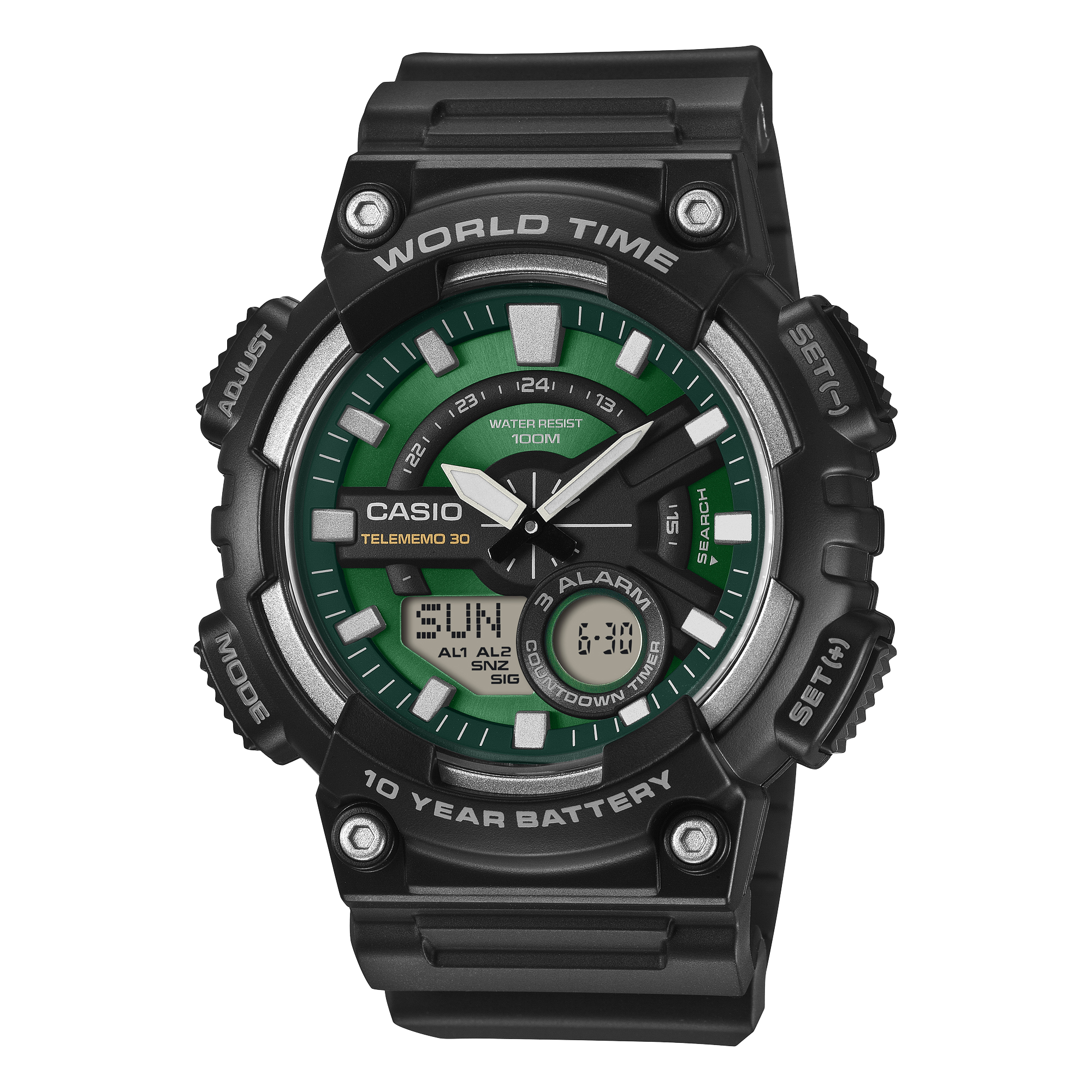 CASIO VINTAGE-AEQ110W-3A2-Watches-CASIO Australia