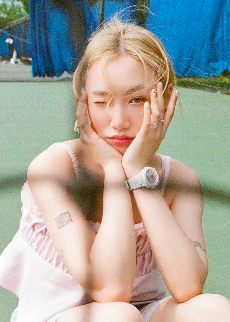 Anzi BABY-G Model