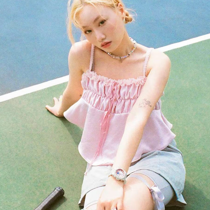 Baby-G World Snap Anzi Watch