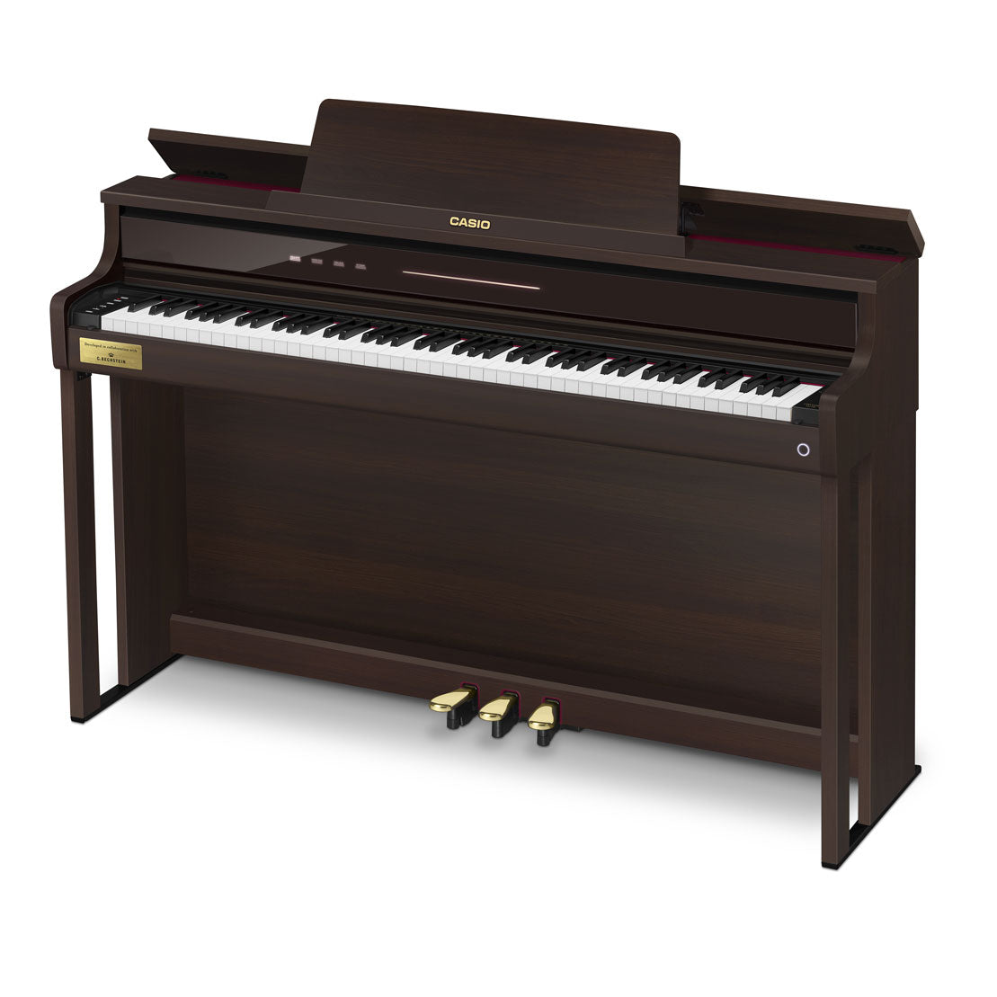 CASIO MUSIC-AP-750BN-Instruments-CASIO Australia