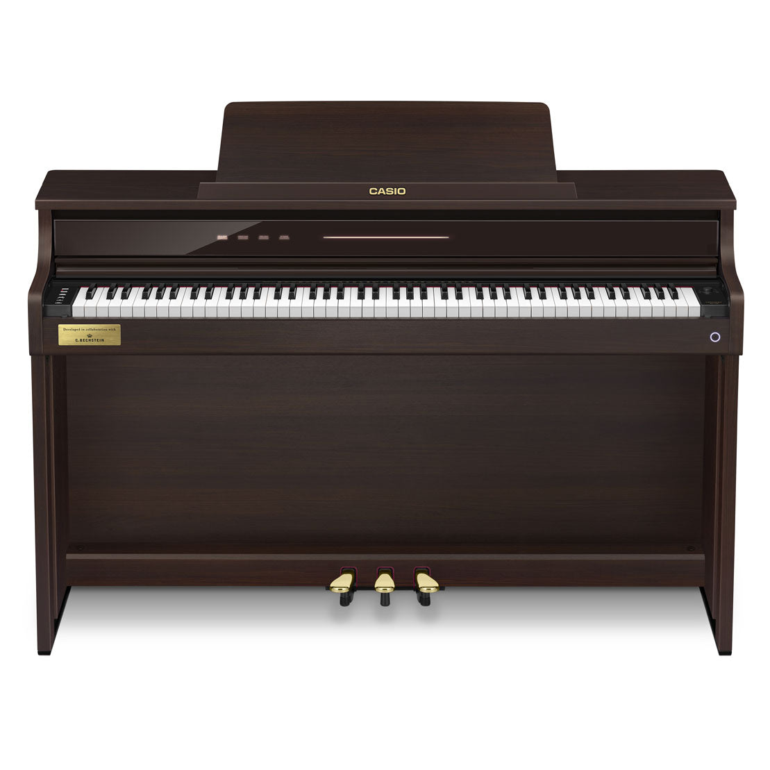 CASIO MUSIC-AP-750BN-Instruments-CASIO Australia