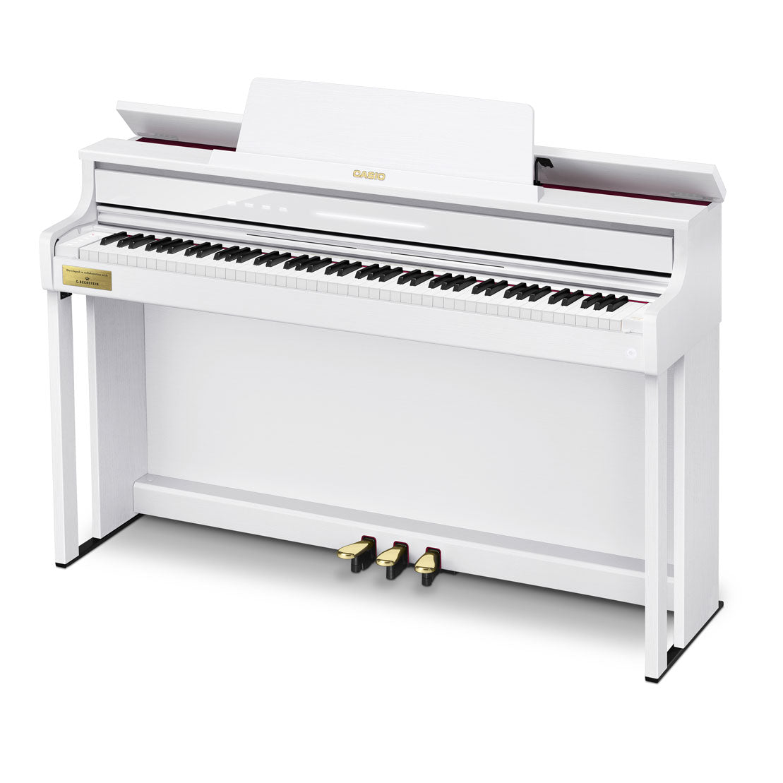 CASIO MUSIC-AP-750WE-Instruments-CASIO Australia