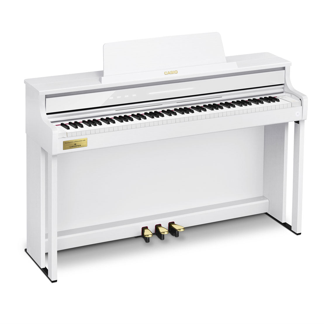 CASIO MUSIC-AP-750WE-Instruments-CASIO Australia