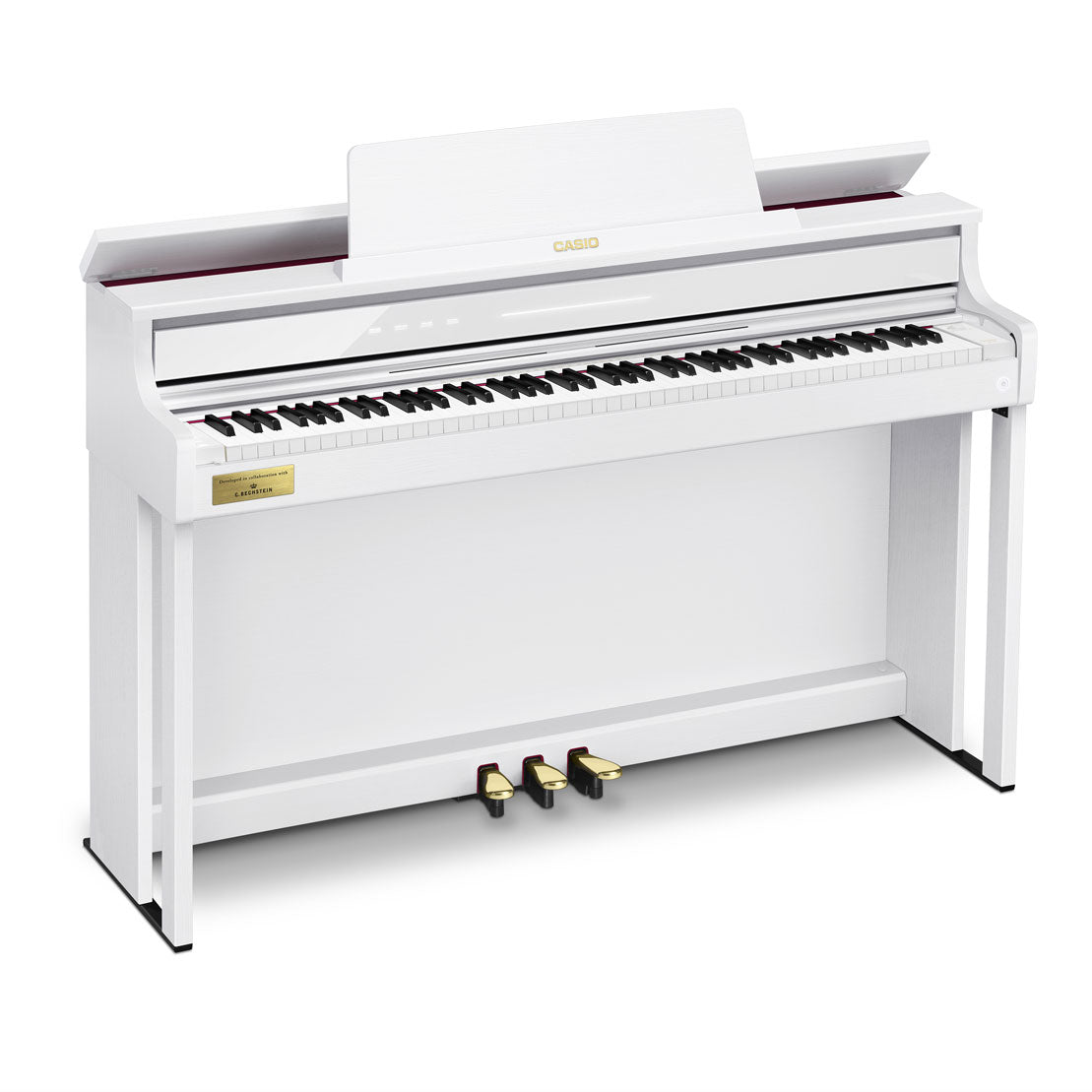 CASIO MUSIC-AP-750WE-Instruments-CASIO Australia