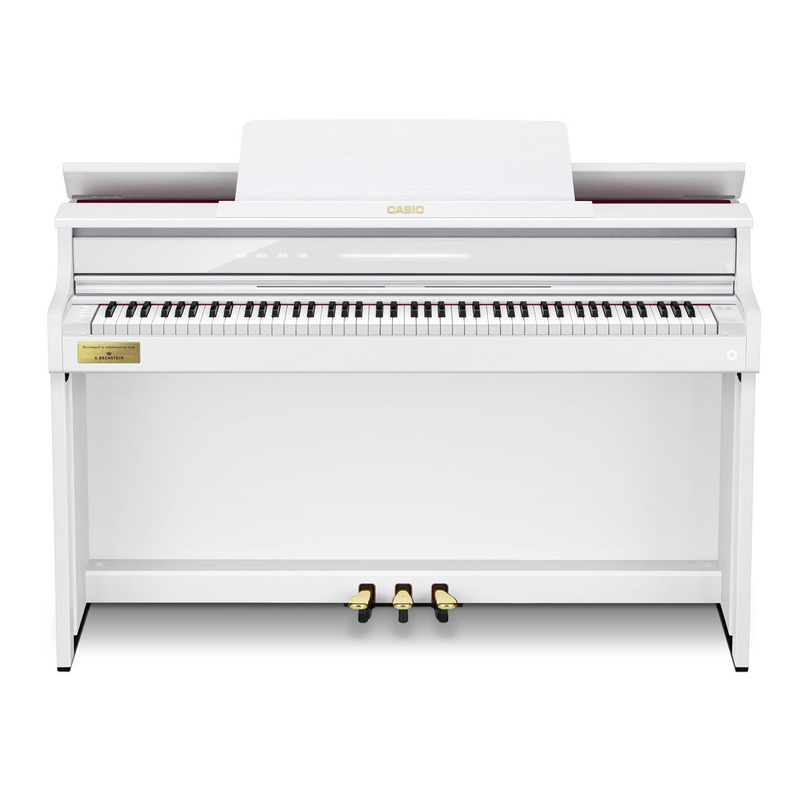 CASIO MUSIC-AP-750WE-Instruments-CASIO Australia
