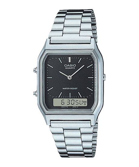 CASIO VINTAGE-AQ230A-1D-Watches-CASIO Australia
