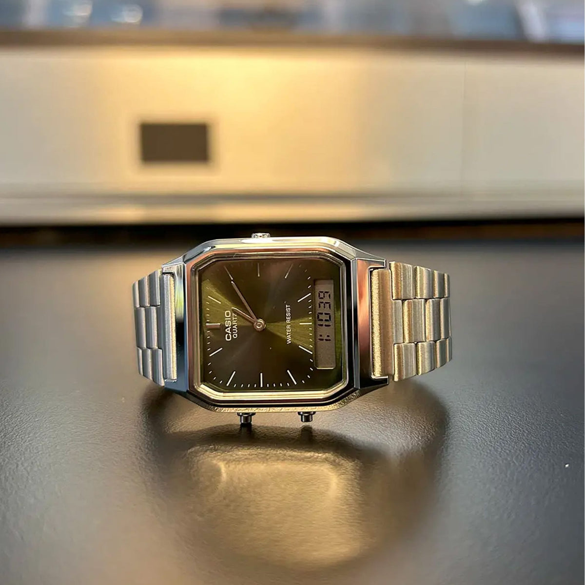 CASIO VINTAGE-AQ230A-3A-Watches-CASIO Australia