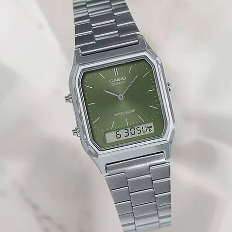 CASIO VINTAGE-AQ230A-3A-Watches-CASIO Australia