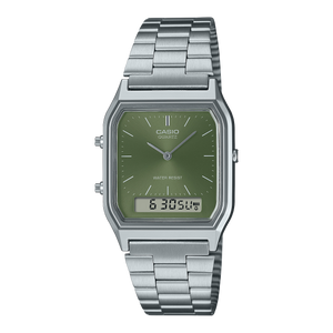 CASIO VINTAGE-AQ230A-3A-Watches-CASIO Australia