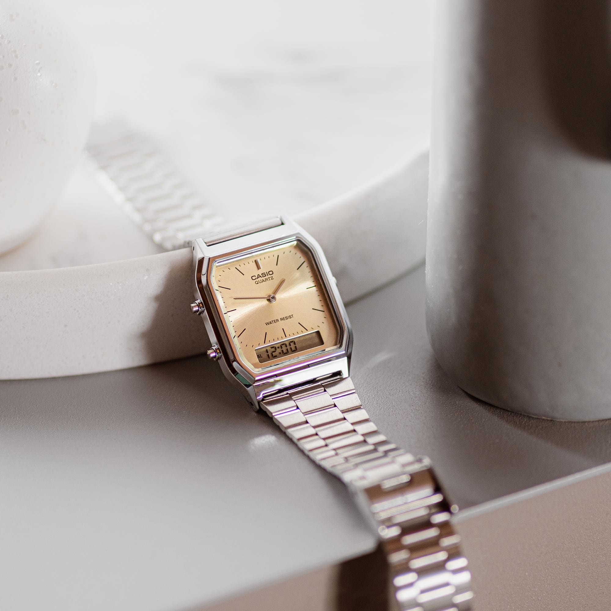 CASIO VINTAGE-AQ230A-4A-Watches-CASIO Australia