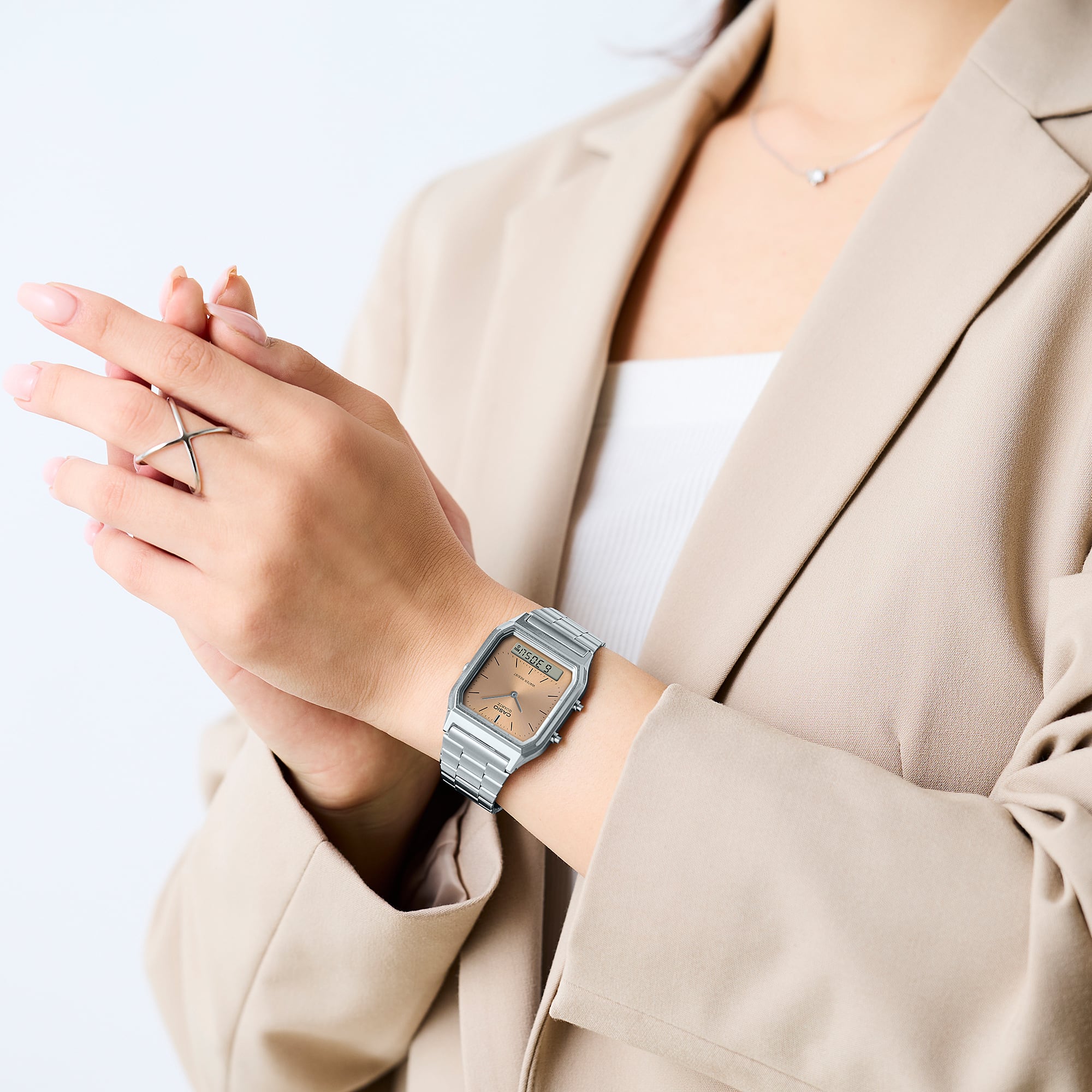 CASIO VINTAGE-AQ230A-4A-Watches-CASIO Australia