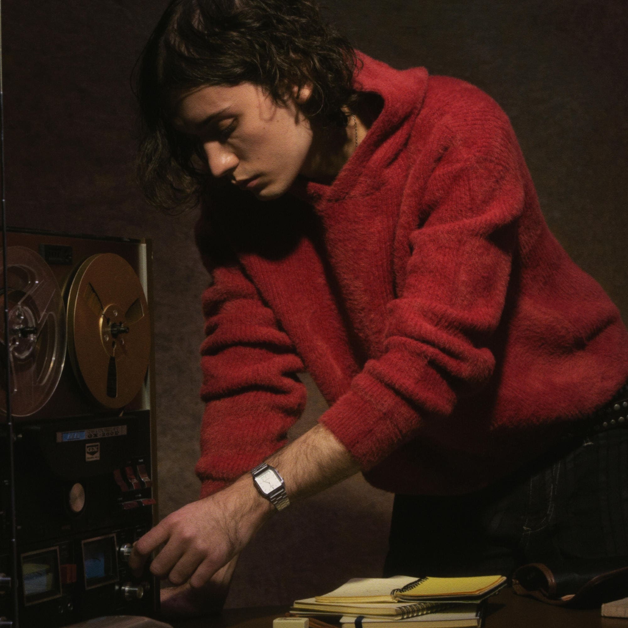 CASIO VINTAGE-AQ230A-7D-Watches-CASIO Australia