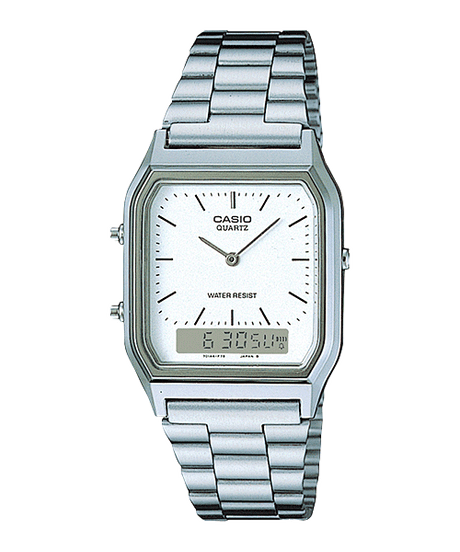 CASIO VINTAGE-AQ230A-7D-Watches-CASIO Australia