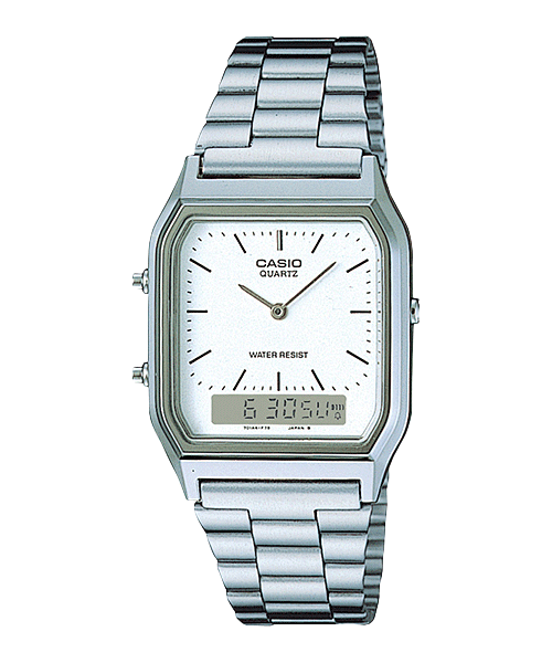 CASIO VINTAGE-AQ230A-7D-Watches-CASIO Australia