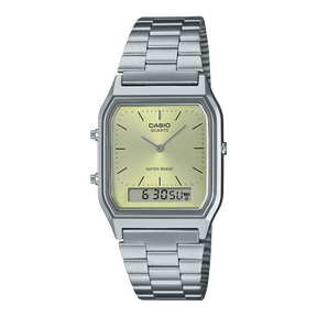 CASIO VINTAGE-AQ230A-9A-Watches-CASIO Australia