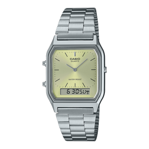CASIO VINTAGE-AQ230A-9A-Watches-CASIO Australia