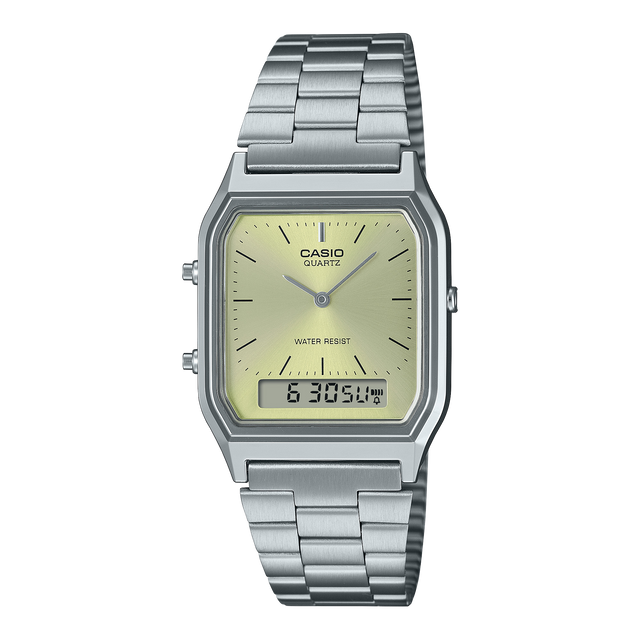 CASIO VINTAGE-AQ230A-9A-Watches-CASIO Australia
