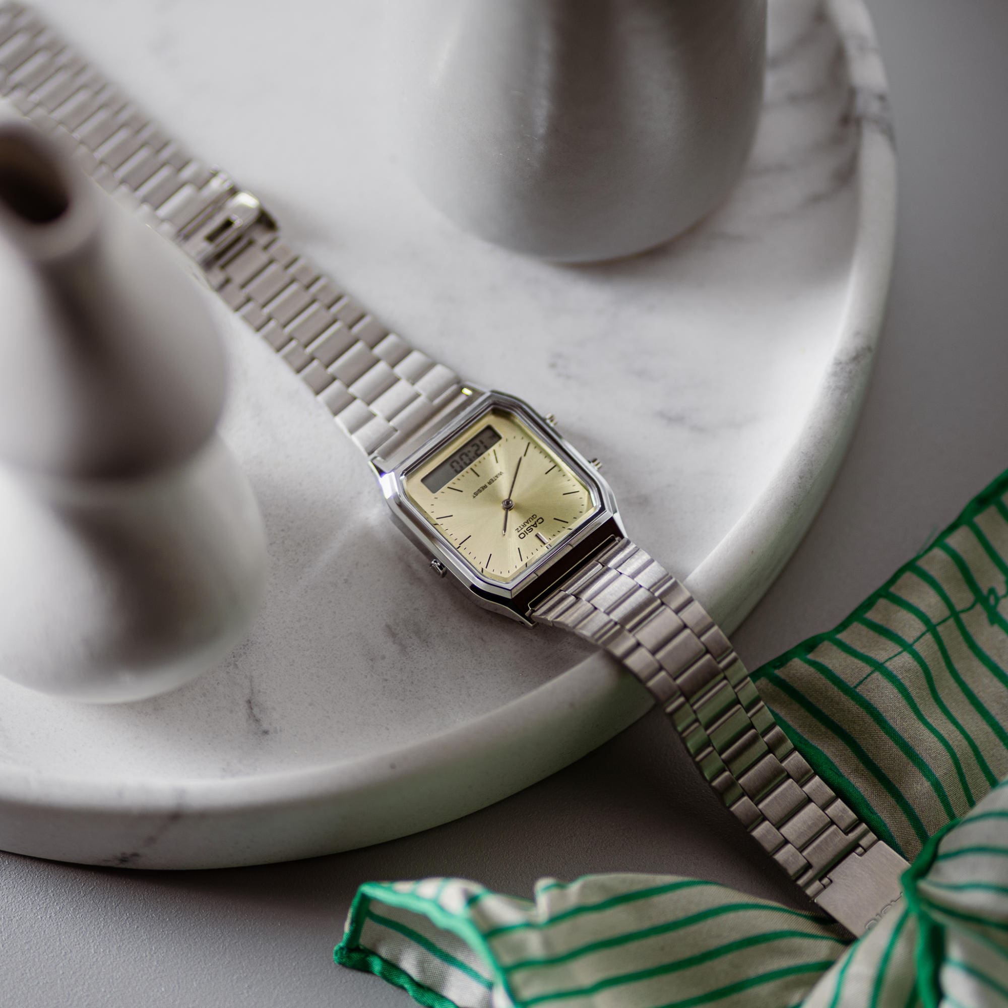 CASIO VINTAGE-AQ230A-9A-Watches-CASIO Australia