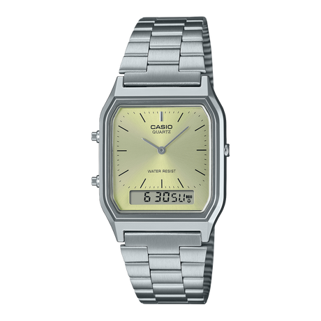 CASIO VINTAGE-AQ230A-9A-Watches-CASIO Australia