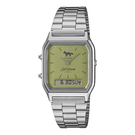 CASIO VINTAGE-AQ230ECK-3A-Watches-CASIO Australia