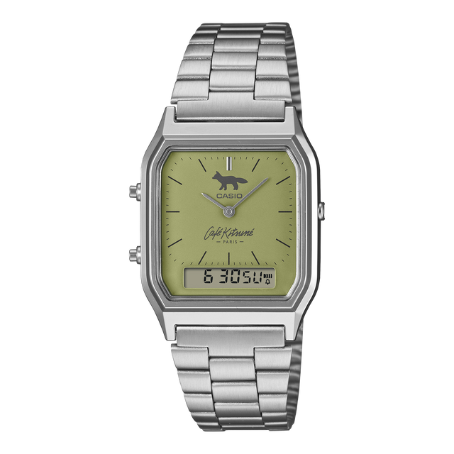 CASIO VINTAGE-AQ230ECK-3A-Watches-CASIO Australia