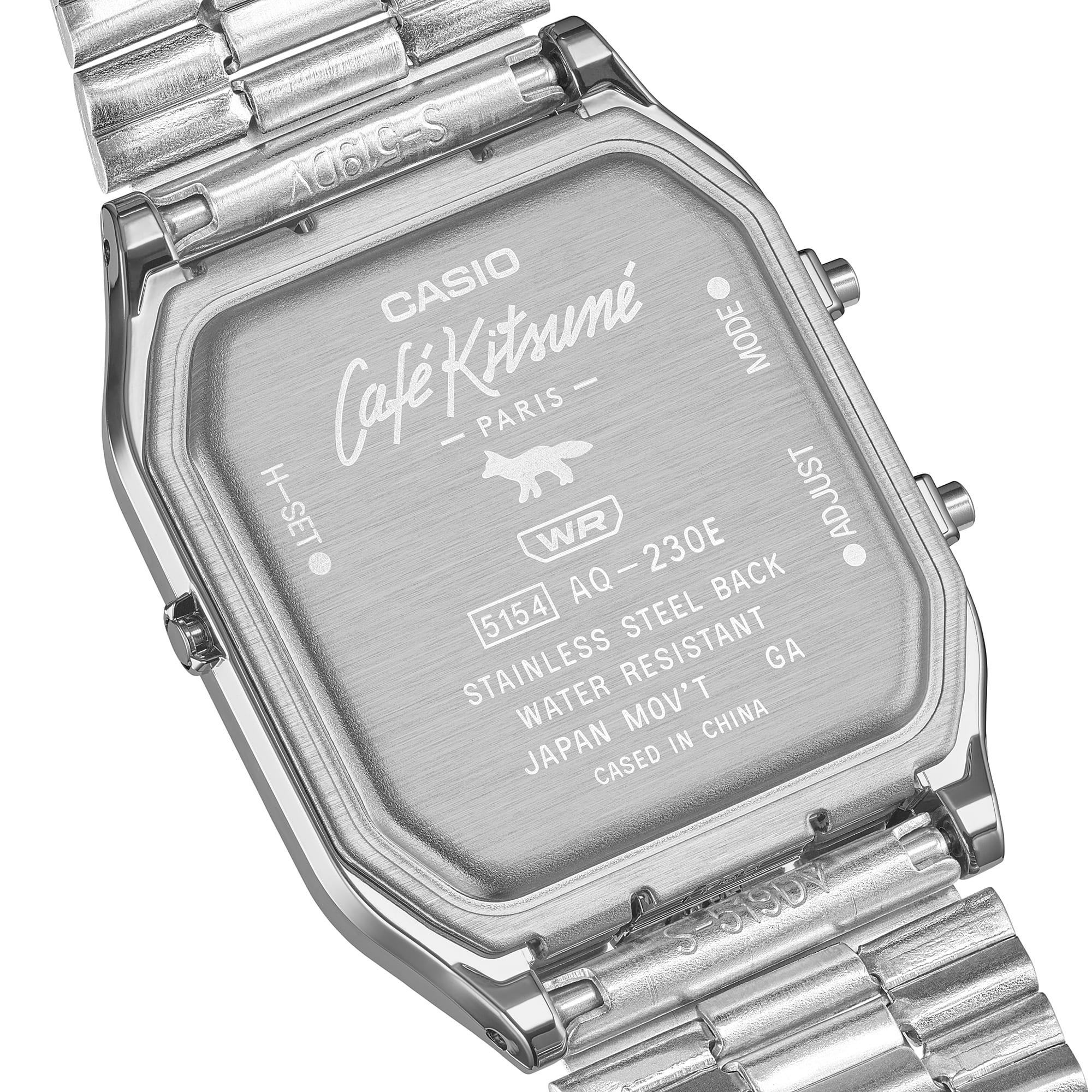 CASIO VINTAGE-AQ230ECK-3A-Watches-CASIO Australia