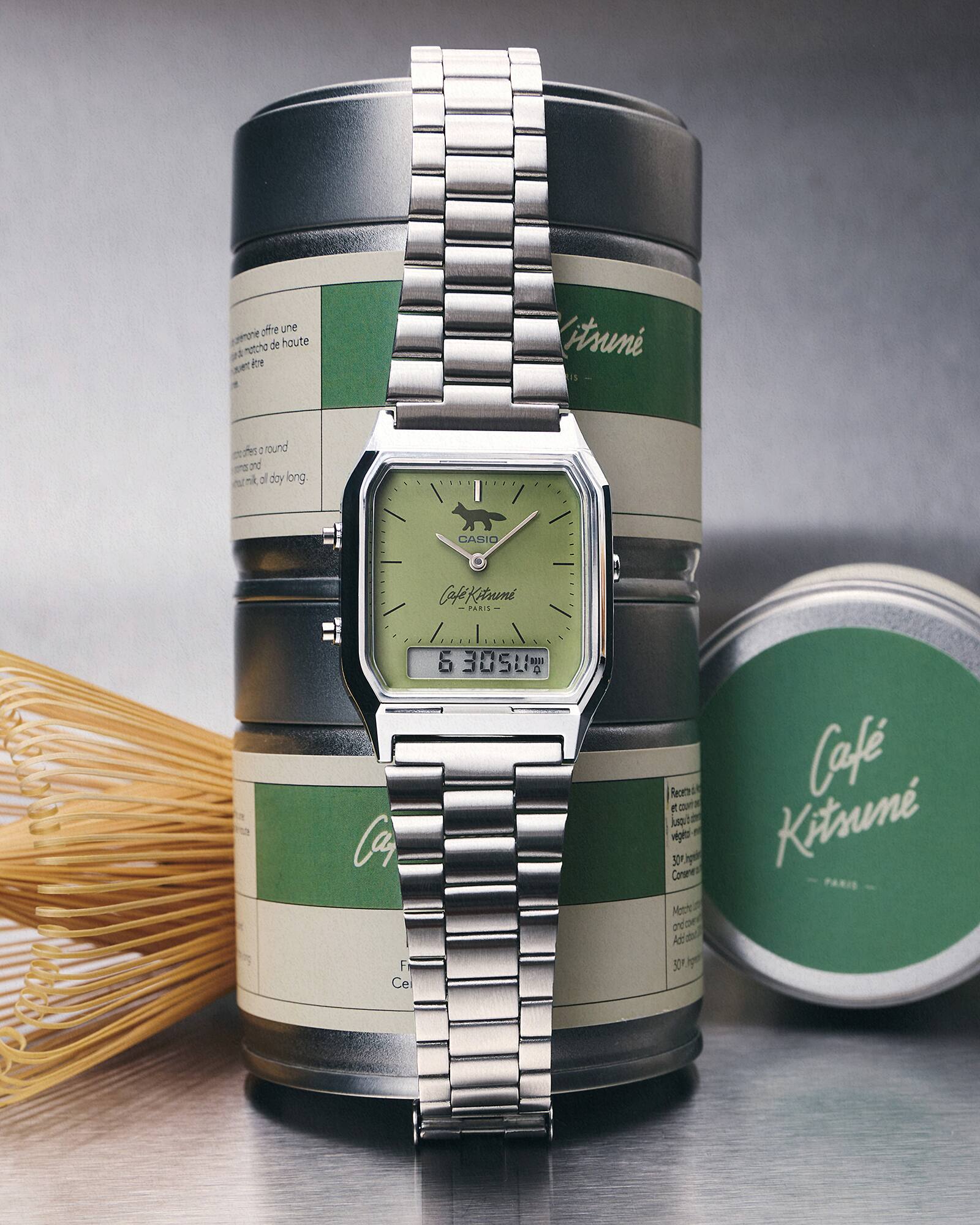 CASIO VINTAGE-AQ230ECK-3A-Watches-CASIO Australia