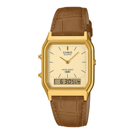 CASIO VINTAGE-AQ230EGL-9A-Watches-CASIO Australia