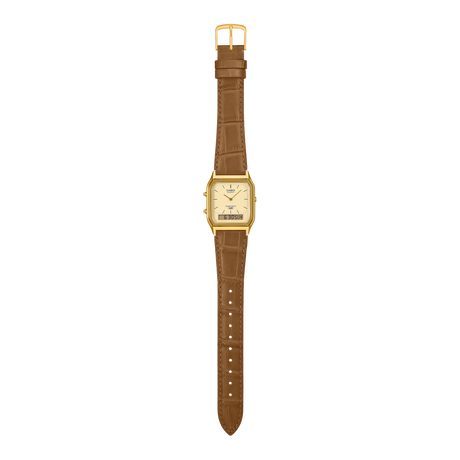 CASIO VINTAGE-AQ230EGL-9A-Watches-CASIO Australia