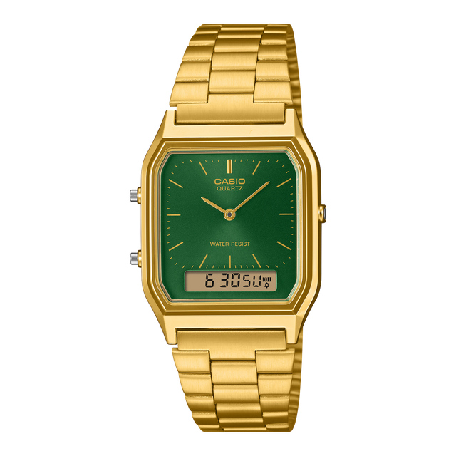 CASIO VINTAGE-AQ230GA-3A-Watches-CASIO Australia