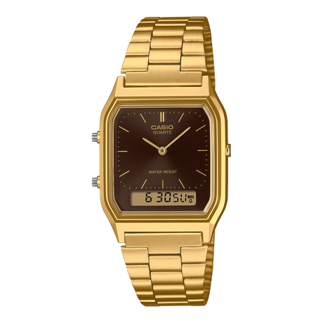 CASIO VINTAGE-AQ230GA-5A-Watches-CASIO Australia