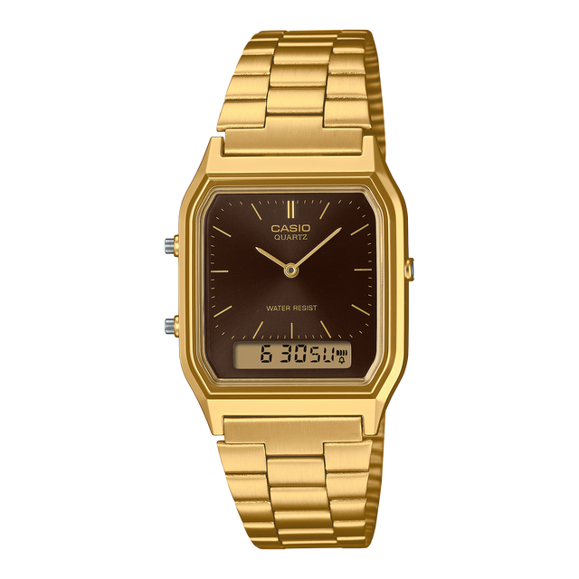 CASIO VINTAGE-AQ230GA-5A-Watches-CASIO Australia