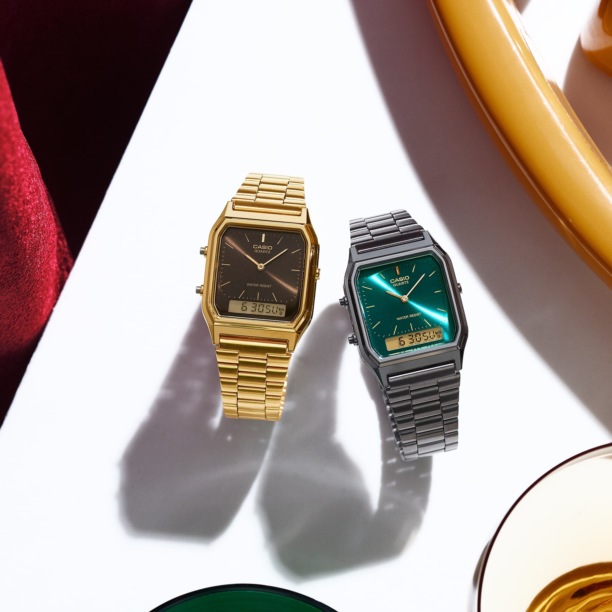 CASIO VINTAGE-AQ230EGG-3A-Watches-CASIO Australia