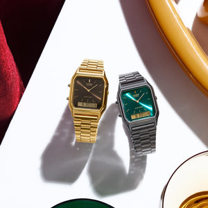 CASIO VINTAGE-AQ230EGG-3A-Watches-CASIO Australia