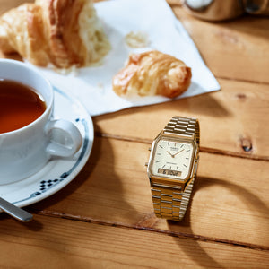 CASIO VINTAGE-AQ230GA-9DS-CASIO Australia